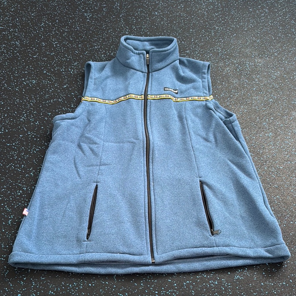 Women’s Wintergreen Fleece Vest